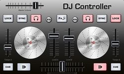 DJ Control captura de pantalla apk 20