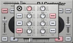 DJ Control captura de pantalla apk 19