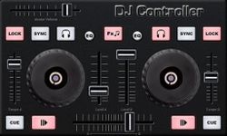 DJ Control captura de pantalla apk 29