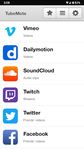 TubeMote capture d'écran apk 2