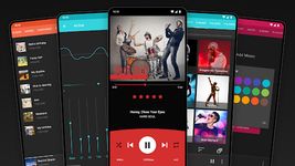 Screenshot 5 di Lettore Musicale : Rocket apk