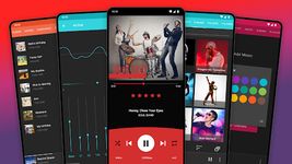 Screenshot 4 di Lettore Musicale : Rocket apk