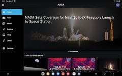 NASA ảnh màn hình apk 2