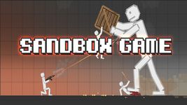 Ragdoll Playground 2 ekran görüntüsü APK 2