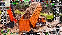 Tangkapan layar apk Game Off Road Truk Lumpur 12