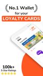 Tangkapan layar apk FidMe Loyalty Cards & Coupons 7