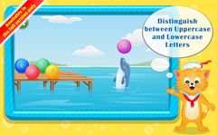 Скриншот 1 APK-версии Kids ABC Letters SPECIAL