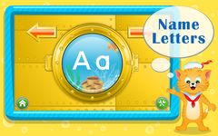 Скриншот 3 APK-версии Kids ABC Letters SPECIAL