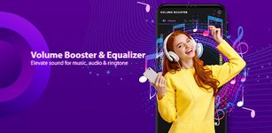 Sound Booster: Volume Booster ảnh màn hình apk 