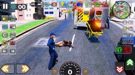 Ambulans Oyunu-Doktor Oyunları ekran görüntüsü APK 9