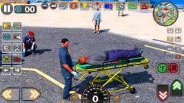 Screenshot 10 di Ambulance Game- Doctor Games apk