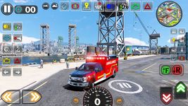 Ambulans Oyunu-Doktor Oyunları ekran görüntüsü APK 11