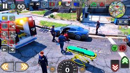 Screenshot 14 di Ambulance Game- Doctor Games apk