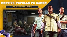 Starparks-Your PC game console captura de pantalla apk 2