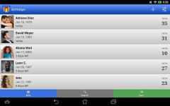 Geburtstage (Birthdays) Screenshot APK 6