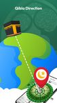 Screenshot 10 di Brújula Qibla - Time Prayer apk