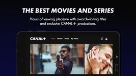 CANAL+ App capture d'écran apk 12