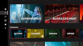 CANAL+ App captura de pantalla apk 16