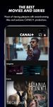 CANAL+ App captura de pantalla apk 2