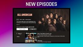 The CW Network ekran görüntüsü APK 1