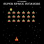 Icoană Space Invaders: Super Space