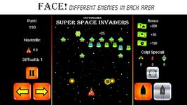 Space Invaders: Super Space screenshot APK 9