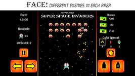 Screenshot 10 di Space Invaders: Super Space apk