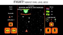 Screenshot 11 di Space Invaders: Super Space apk