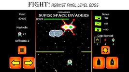 Space Invaders: Super Space screenshot APK 12