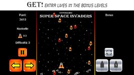 Screenshot 13 di Space Invaders: Super Space apk