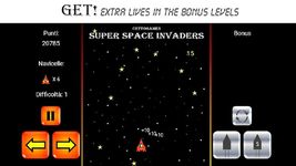 Captură de ecran Space Invaders: Super Space apk 14