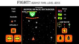 Space Invaders: Super Space screenshot APK 19