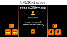 Captură de ecran Space Invaders: Super Space apk 23