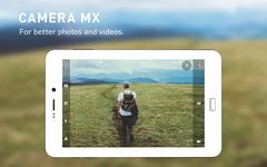 Картинка 2 Camera MX – Фото, Видео, GIF