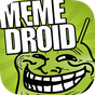 Ícone do Memedroid