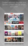 myTV 屏幕截图 apk 3