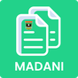 ikon E-Madani 