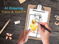 Screenshot 7 di AI Drawing : Trace & Sketch apk