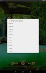 Sonidos de la naturaleza captura de pantalla apk 4