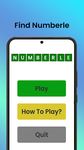 Captură de ecran Numberle apk 