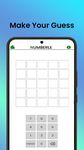 Captură de ecran Numberle apk 2