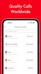 Captură de ecran Cheap International Calls apk 3