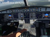 Tangkapan layar apk Aerofly FS Global 9