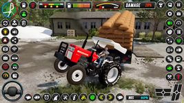 Stadt Traktor Fahren 3D Spiel Screenshot APK 9