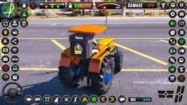 Stadt Traktor Fahren 3D Spiel Screenshot APK 10