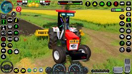 Tractor Game 3D Farming Games screenshot apk 12