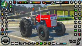 Stadt Traktor Fahren 3D Spiel Screenshot APK 13