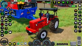 Stadt Traktor Fahren 3D Spiel Screenshot APK 14