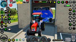 Stadt Traktor Fahren 3D Spiel Screenshot APK 16