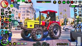 Stadt Traktor Fahren 3D Spiel Screenshot APK 24